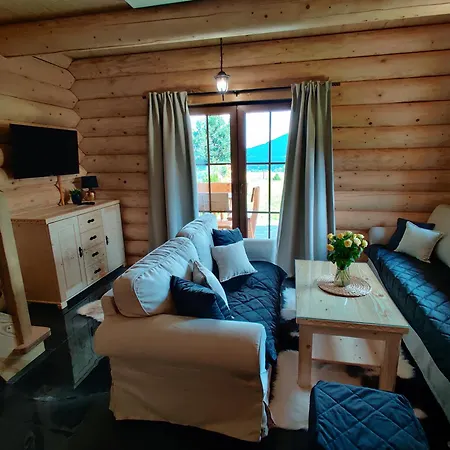 Villa Chata Brenna *