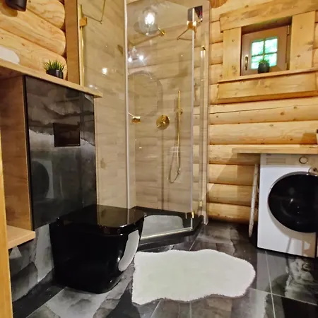 - Prywatne Jacuzzi I Sauna Z Widokiem Na Gory برينا