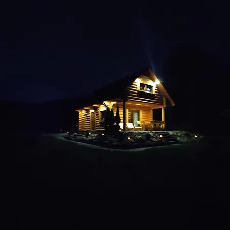 Chata Brenna Villa *