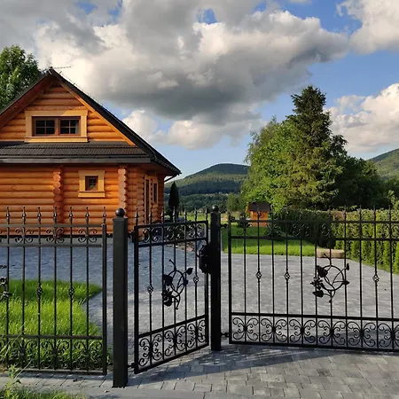 Villa Chata Brenna *