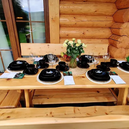 فيلة - Prywatne Jacuzzi I Sauna Z Widokiem Na Gory برينا