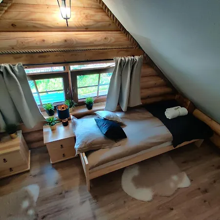 Chata Brenna Villa *