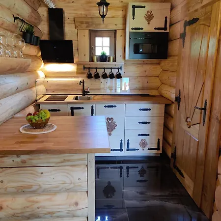 Villa Chata Brenna *