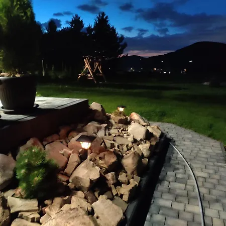 Villa Chata Brenna Brenna