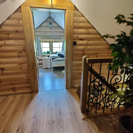 Chata Brenna Villa *