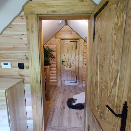 Villa Chata Brenna *