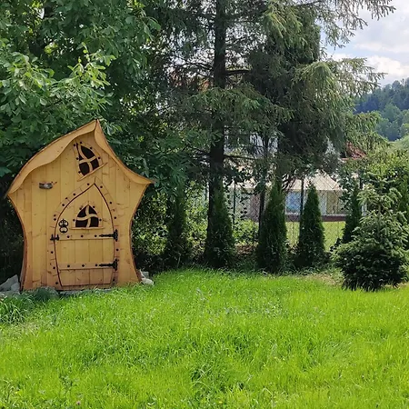 Chata Brenna Villa *