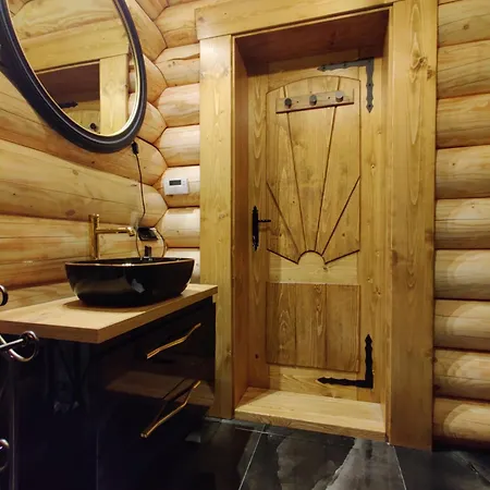 Chata Brenna Villa Brenna