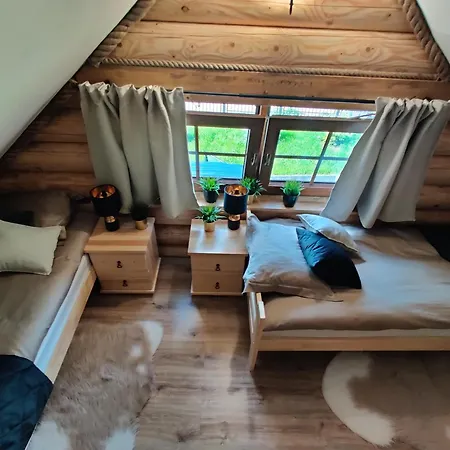 Villa Chata Brenna Brenna