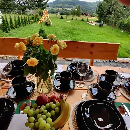 Chata Brenna Villa *