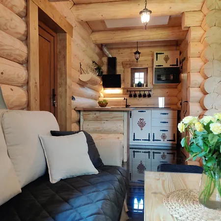 Villa Chata Brenna *