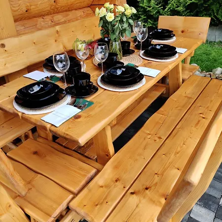 Chata Brenna Villa Brenna