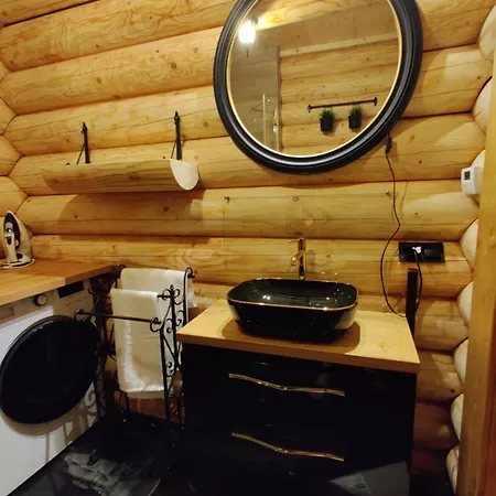 Chata Brenna Villa *