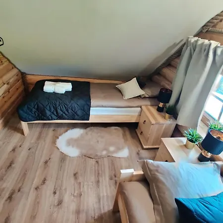 Villa Chata Brenna *