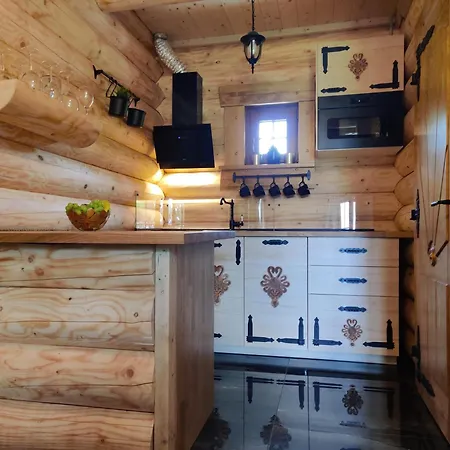 Chata Brenna Villa *