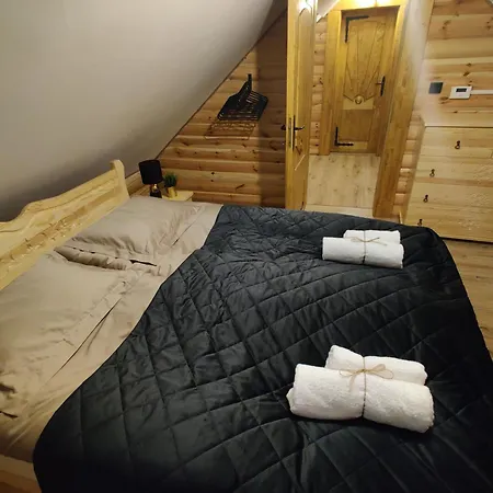 Villa Chata Brenna Brenna