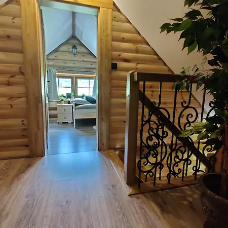 Chata Brenna Villa *