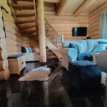 Villa Chata Brenna *