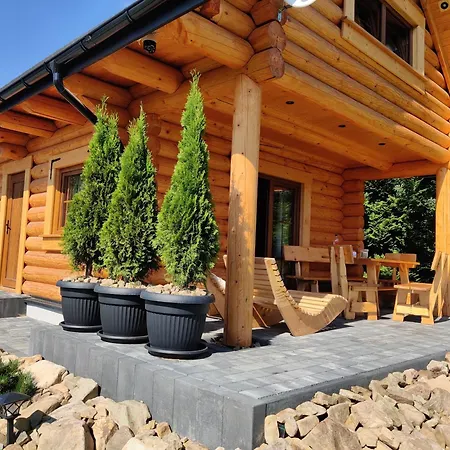 Chata Brenna Villa Brenna