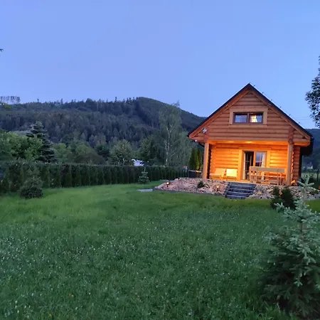 Villa Chata Brenna Brenna