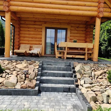- Prywatne Jacuzzi I Sauna Z Widokiem Na Gory