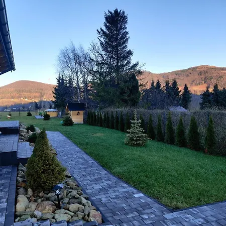 Villa Chata Brenna Brenna