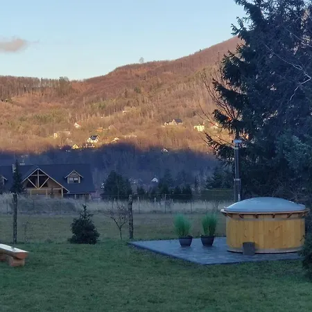 Chata Brenna - Prywatne Jacuzzi I Sauna Z Widokiem Na Gory * Brenna
