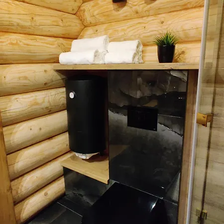 - Prywatne Jacuzzi I Sauna Z Widokiem Na Gory فيلة