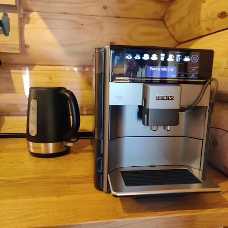 Chata Brenna Villa *