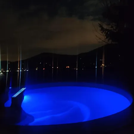 فيلة - Prywatne Jacuzzi I Sauna Z Widokiem Na Gory