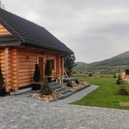 Villa Chata Brenna