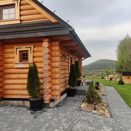 Villa Chata Brenna *