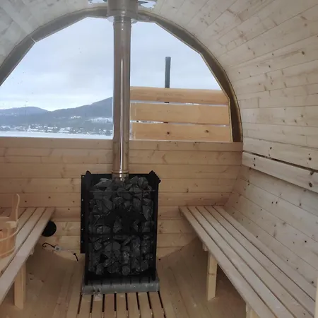 别墅 - Prywatne Jacuzzi I Sauna Z Widokiem Na Gory *