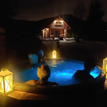 - Prywatne Jacuzzi I Sauna Z Widokiem Na Gory Villa