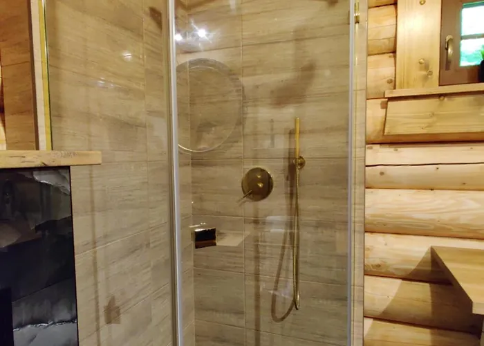 - Prywatne Jacuzzi I Sauna Z Widokiem Na Gory Brenna