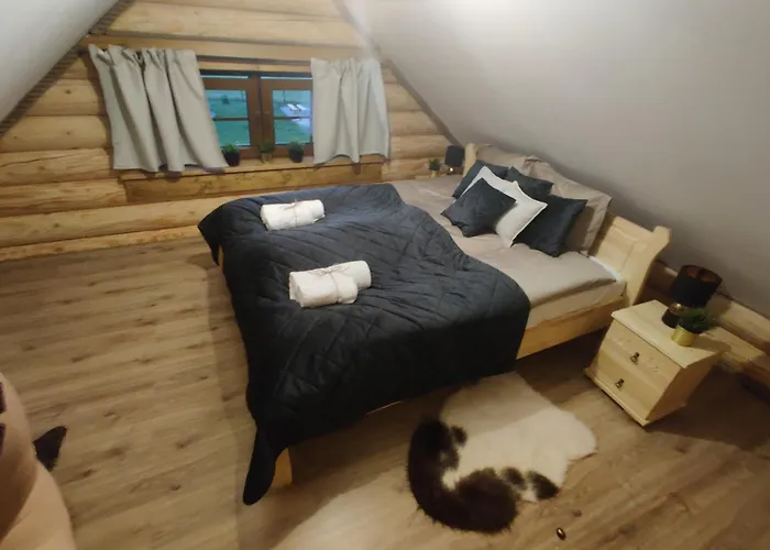 Chata Brenna - Prywatne Jacuzzi I Sauna Z Widokiem Na Gory