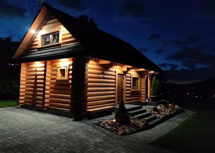 Villa - Prywatne Jacuzzi I Sauna Z Widokiem Na Gory