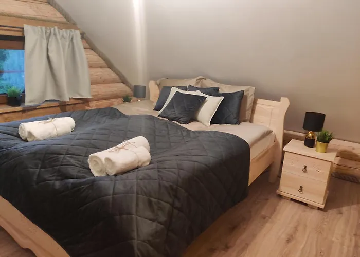 - Prywatne Jacuzzi I Sauna Z Widokiem Na Gory