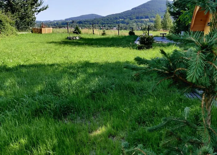 Villa - Prywatne Jacuzzi I Sauna Z Widokiem Na Gory