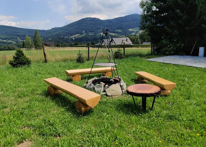 Chata Brenna - Prywatne Jacuzzi I Sauna Z Widokiem Na Gory Villa Brenna