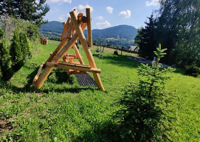 Chata Brenna - Prywatne Jacuzzi I Sauna Z Widokiem Na Gory *