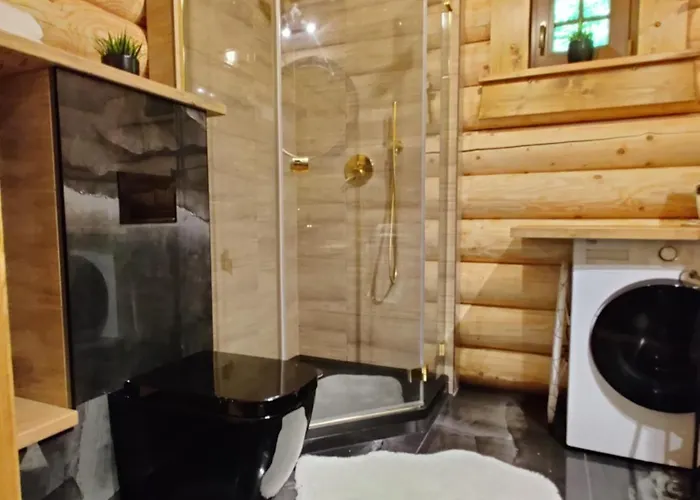 Chata Brenna - Prywatne Jacuzzi I Sauna Z Widokiem Na Gory Brenna