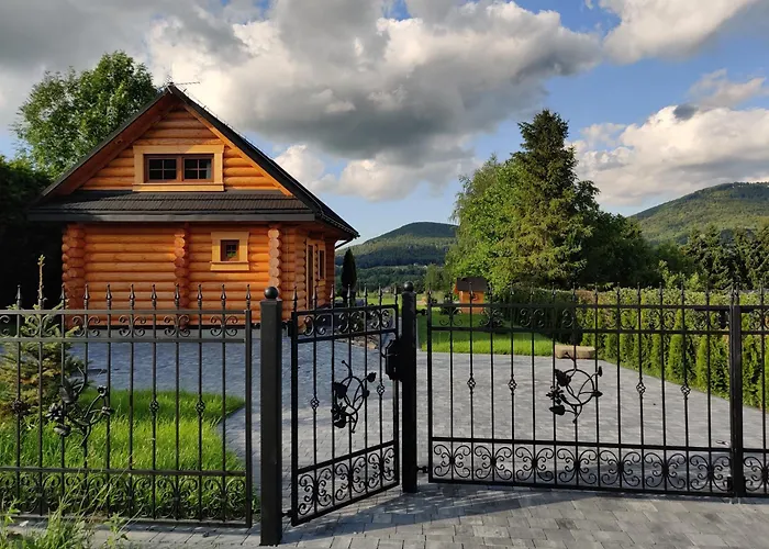 Villa Chata Brenna - Prywatne Jacuzzi I Sauna Z Widokiem Na Gory *