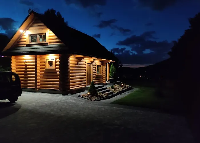 Chata Brenna - Prywatne Jacuzzi I Sauna Z Widokiem Na Gory Villa