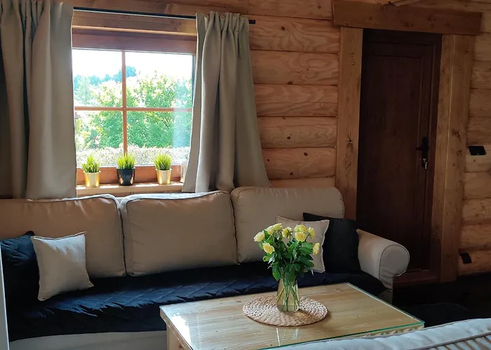 - Prywatne Jacuzzi I Sauna Z Widokiem Na Gory