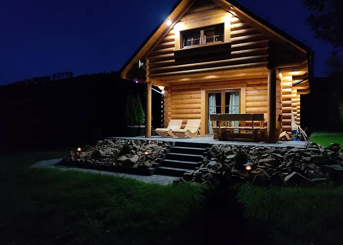 Villa Chata Brenna - Prywatne Jacuzzi I Sauna Z Widokiem Na Gory