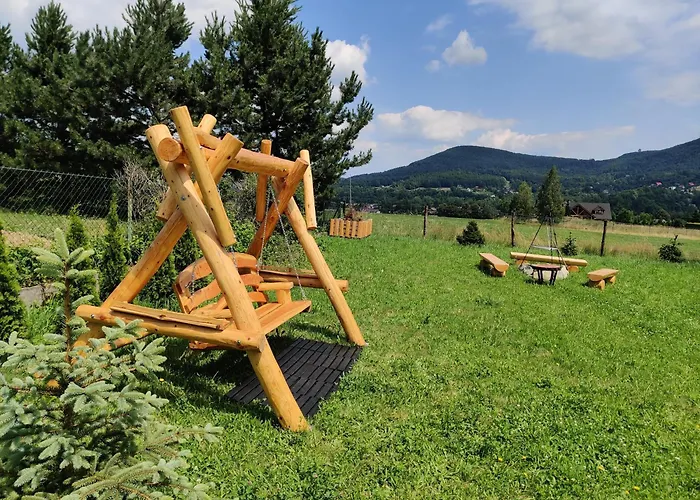 Chata Brenna Villa *