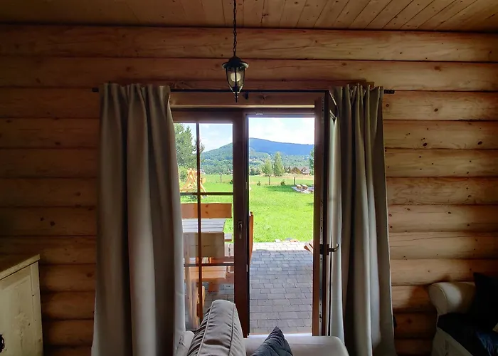 Chata Brenna - Prywatne Jacuzzi I Sauna Z Widokiem Na Gory Villa Brenna