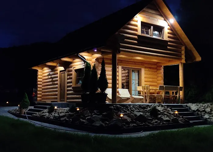 Chata Brenna - Prywatne Jacuzzi I Sauna Z Widokiem Na Gory Brenna