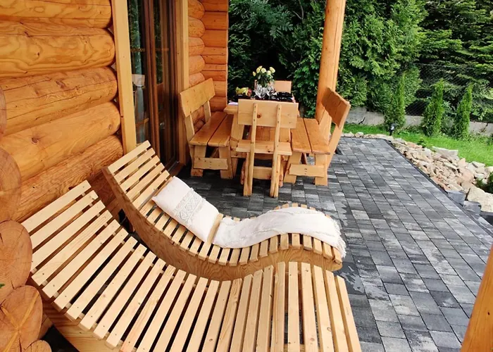 Chata Brenna - Prywatne Jacuzzi I Sauna Z Widokiem Na Gory Villa